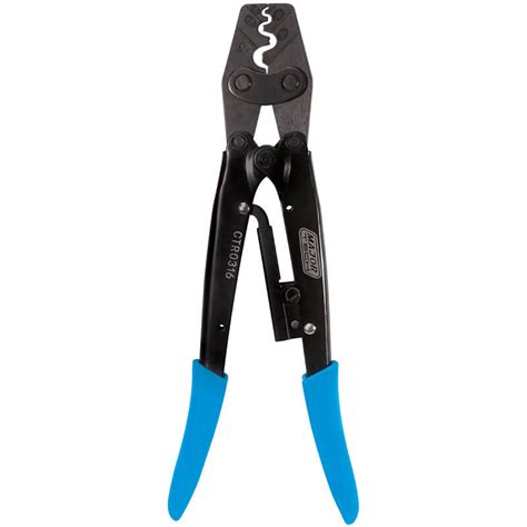 1.25mm²-16mm² Crimping Tool - Major Tech