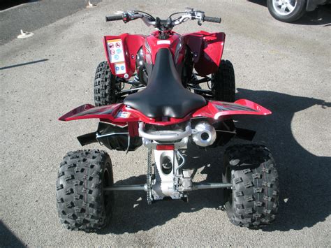 Yamaha YFZ 450 RAPTOR SPECIAL EDITION 2014 ROAD LEGAL QUAD BIKE - PX WELCOME