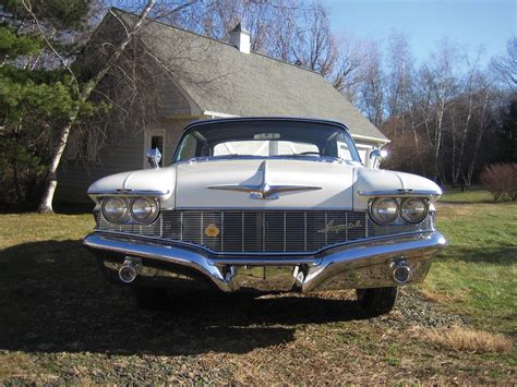 1960 Chrysler Imperial Crown Convertible Coupe | Automobiles of Amelia ...