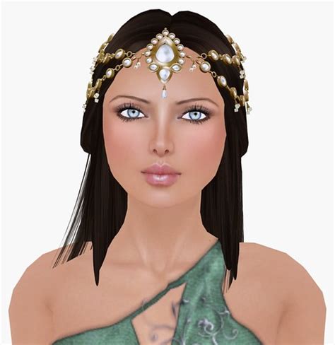 Tuli Prototype Hope Skin – JuicyBomb Second Life Blog