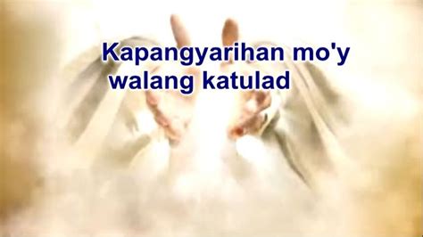 IKAW ANG TUNAY NA DIYOS with Lyrics and Chords | Let your life reflect the faith you have in God ...