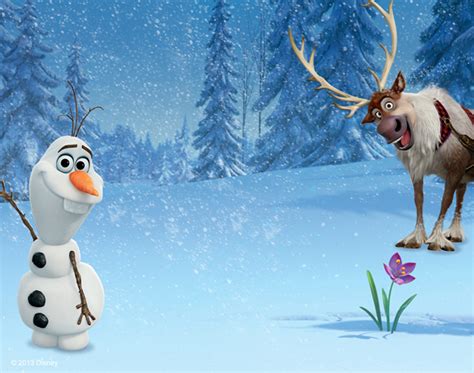 🔥 [45+] Disney Olaf Wallpapers | WallpaperSafari