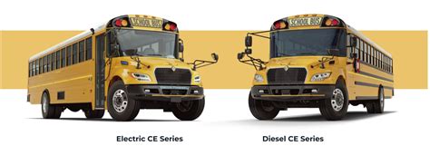 IC Bus CE Series School Buses | McCandless Truck Center | CO, NV & WY