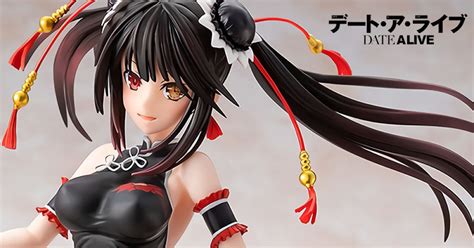 แหวกสูง! Figure - Kurumi Tokisaki ในชุดจีดสุด Sexy เปิดจองแล้ววันนี้ : mustplay.in.th