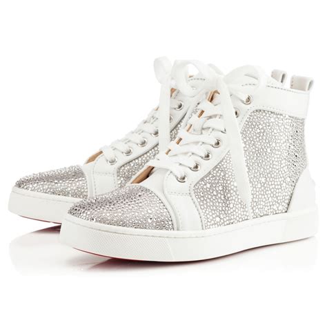 Christian Louboutin Women’s Sneakers Collection – Shoes Post