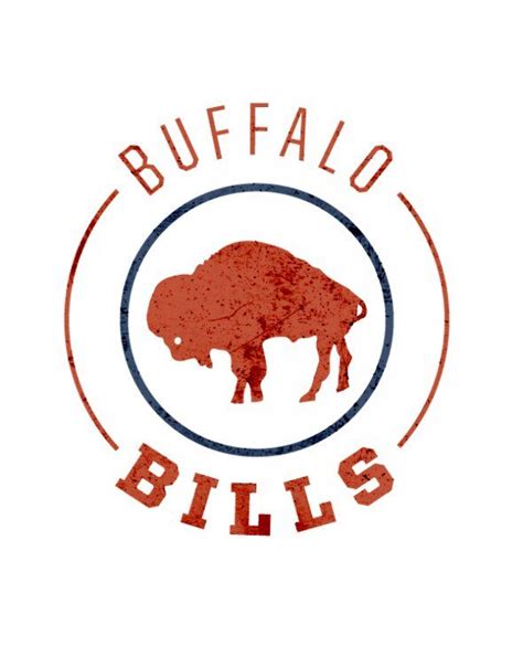 We Wish These Awesome NFL Logos Were The Real Thing | Bills logo ...