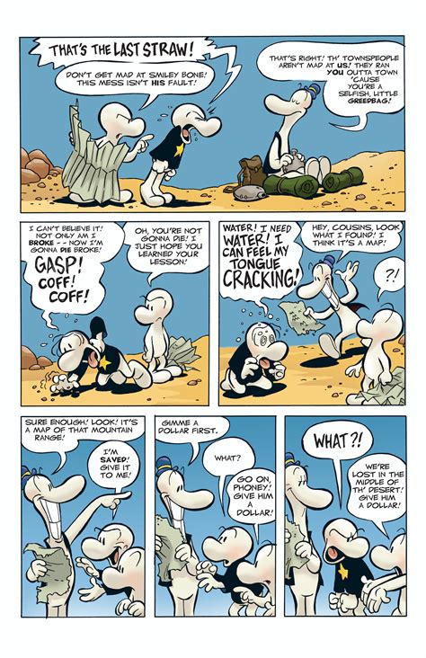 Bone 1991 Issue 1 | Read Bone 1991 Issue 1 comic online in high quality. Read Full Comic online ...