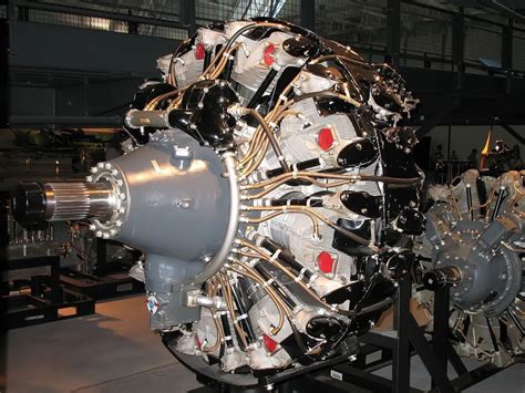 Tinker Celebrates 75 Years: Wright R3350 Radial Engine Profile