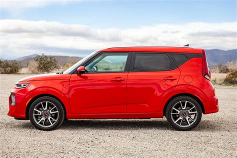 Kia Soul 2020 Full Option | kiaautospecs