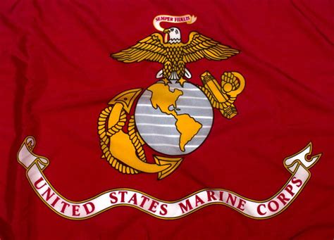 3x5ft (Most popular size) United States Marines Flag / Marine Corps Fl