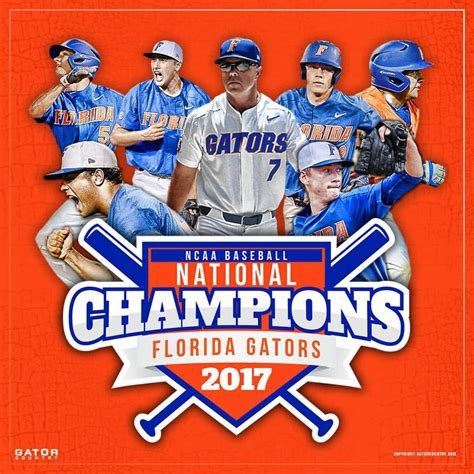 Florida Gators baseball wins national championship | GatorCountry.com