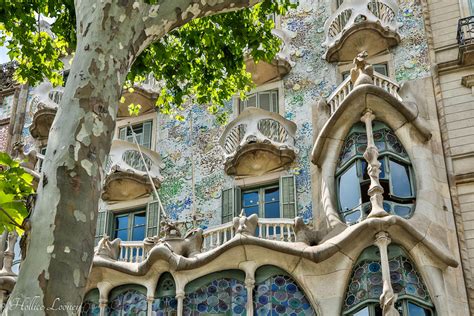 Gaudi House Museum - Our World in Photos