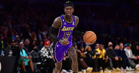 Dennis Schroder Is Confident The Lakers Will Make The Playoffs ...