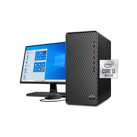 HP 24 Desktop Bundle i3 8GB/1TB Desktop Bundle – Deal – BrickSeek