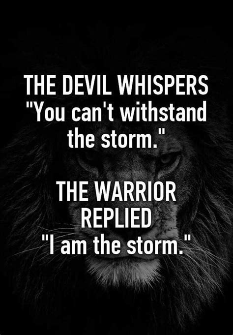 38 Warrior Quotes That Will Inspire You (Absolute) – TailPic