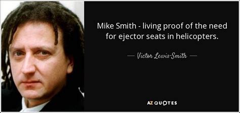 QUOTES BY VICTOR LEWIS-SMITH | A-Z Quotes