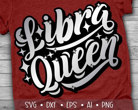 Libra Queen Svg Birthday Queen Svg It's My Birthday Svg - Etsy | Its my birthday, Libra ...