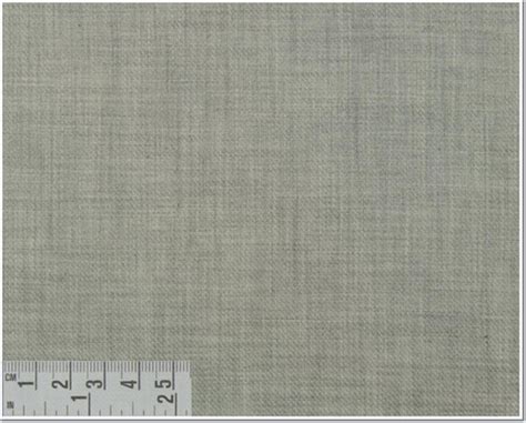 Twill Melange Solid Custom Dress Shirt in Light Gray (1969) by Emanuel ...