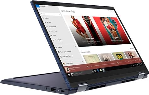 Amazon.com: Lenovo Yoga 6 13.3 2-in-1 13.3" Touch Screen Laptop - AMD ...