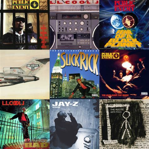 Def Jam Recordings Best Hip Hop Albums - Hip Hop Golden Age Hip Hop Golden Age