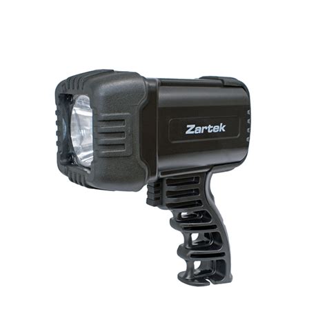 Zartek - ZA-465 Rechargeable, LED, Spotlight, 500Lm - Rugged SA