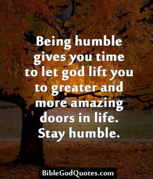 Bible Quotes About Being Humble. QuotesGram