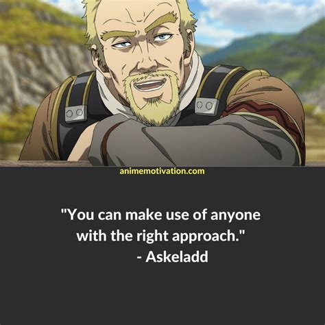 Thorfinn Vinland Saga Quotes - Anime Wallpapers