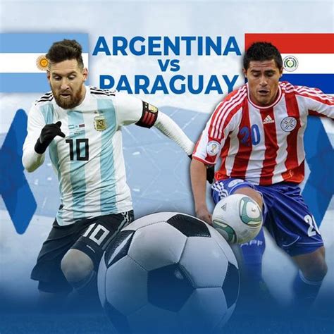 Argentina Vs Paraguay 2015 : Copa America 2015 Semifinals 2 Argentina V Paraguay / The match ...