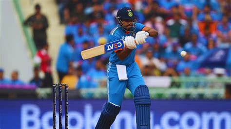 "When Batting in the 48th Over: Shreyas Iyer Resolves the 'World Cup ...