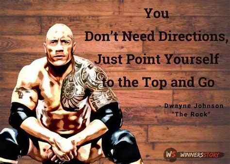 56 Best Motivational quotes by Dwayne Johnson aka The Rock