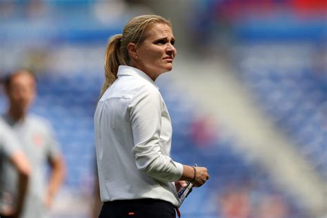 Could Lionesses coach Sarina Wiegman make history with her second World Cup final?