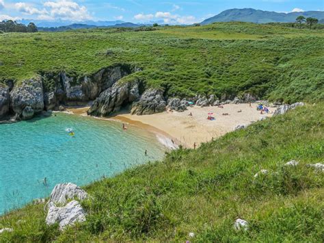 Fotos: 10 rugged beaches in northern Spain | Playas españa, Mejores ...