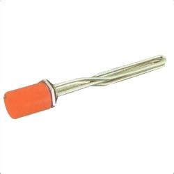 Solar Heating Element - Color: Orange And Silver at Best Price in New Delhi | Advance Electricals