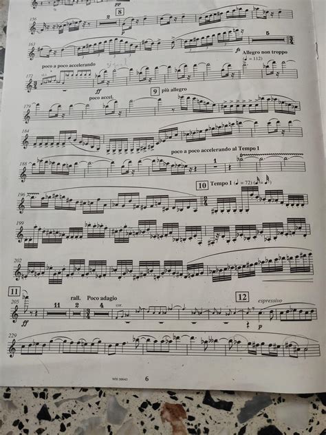 Any tips for double tonguing? Struggling with Nielsen lol : r/Clarinet