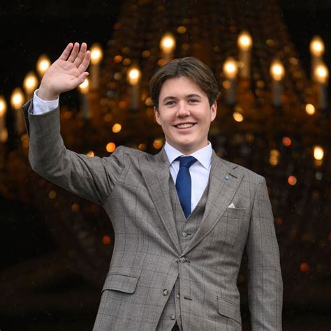 Crown Princess Mary's son Prince Christian to make TV appearance ahead ...