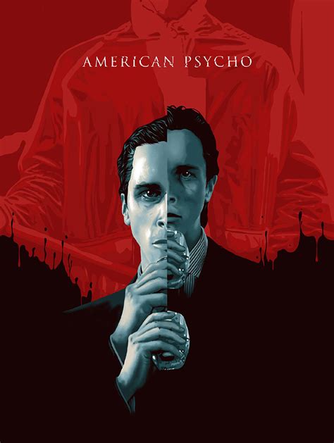 American Psycho by James H Neal - Home of the Alternative Movie Poster ...