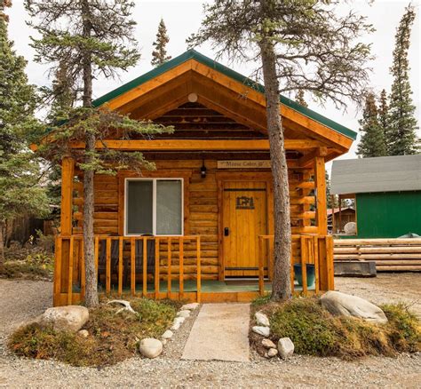 10 Best Cabins Near Denali National Park, Alaska | Trip101