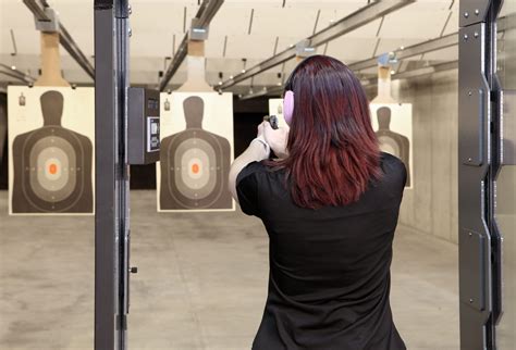 Dynamics of Pistol Shooting for Women - Centennial Gun Club