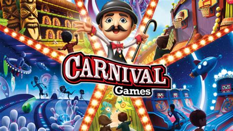 Carnival Games Switch launch trailer