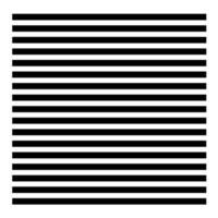 Black And White Stripe Pattern