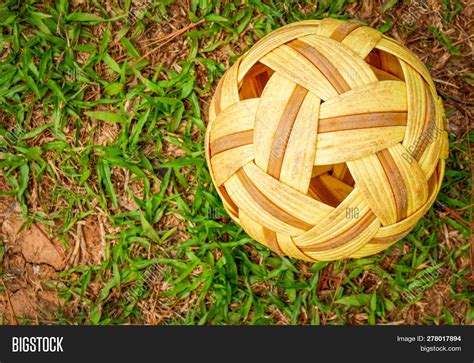 Sepak Takraw Ball - Image & Photo (Free Trial) | Bigstock