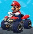 Standard ATV - Super Mario Wiki, the Mario encyclopedia
