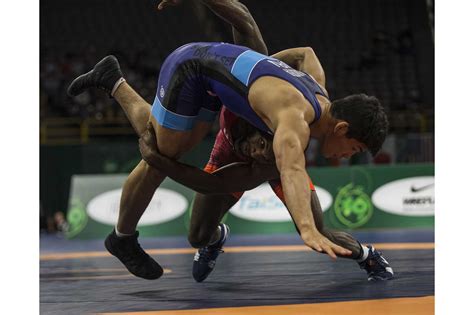 Photos: 2018 Men's Freestyle Wrestling World Cup (Session 2) - The ...