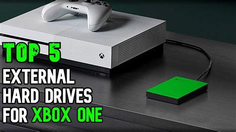 Best Xbox One External Hard Drives | External hard drive storage ...