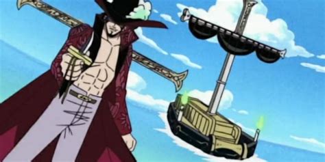 One Piece: cosas que todo fan debería saber sobre el Dracule Mihawk | Cultture