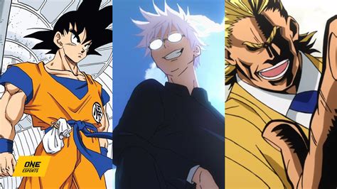 13 best fighting anime to get your blood pumping before your next ...