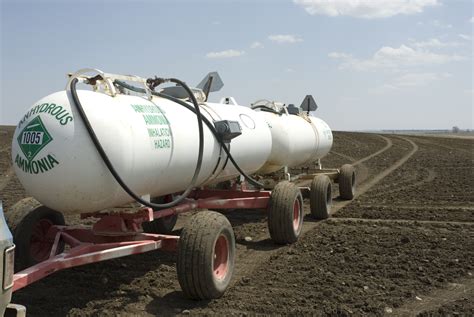 Anhydrous Ammonia - Fertilizer Canada