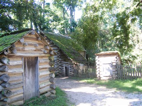 Lincoln's New Salem 1830-1837 - Lincoln Home National Historic Site (U.S. National Park Service)