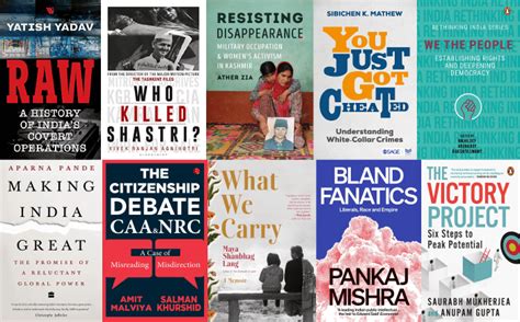 10 Non-Fiction Books By Indian Authors Releasing In August 2020