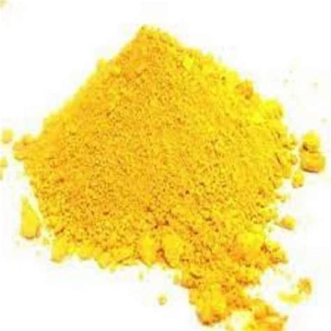 Ferric Oxide Yellow, Powder at Rs 1150/kg in Nagpur | ID: 26164804797